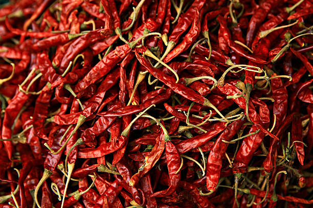 red chilly